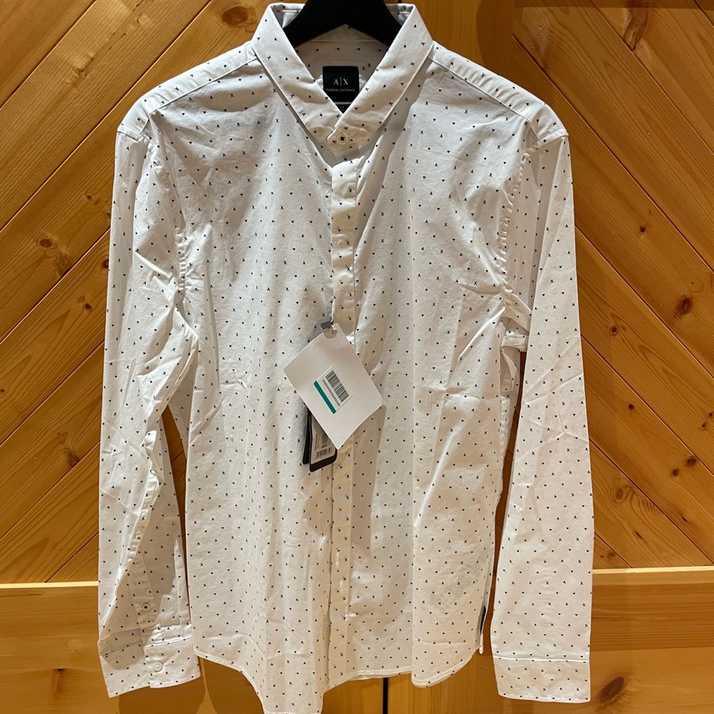 Armani Exchange Shirt